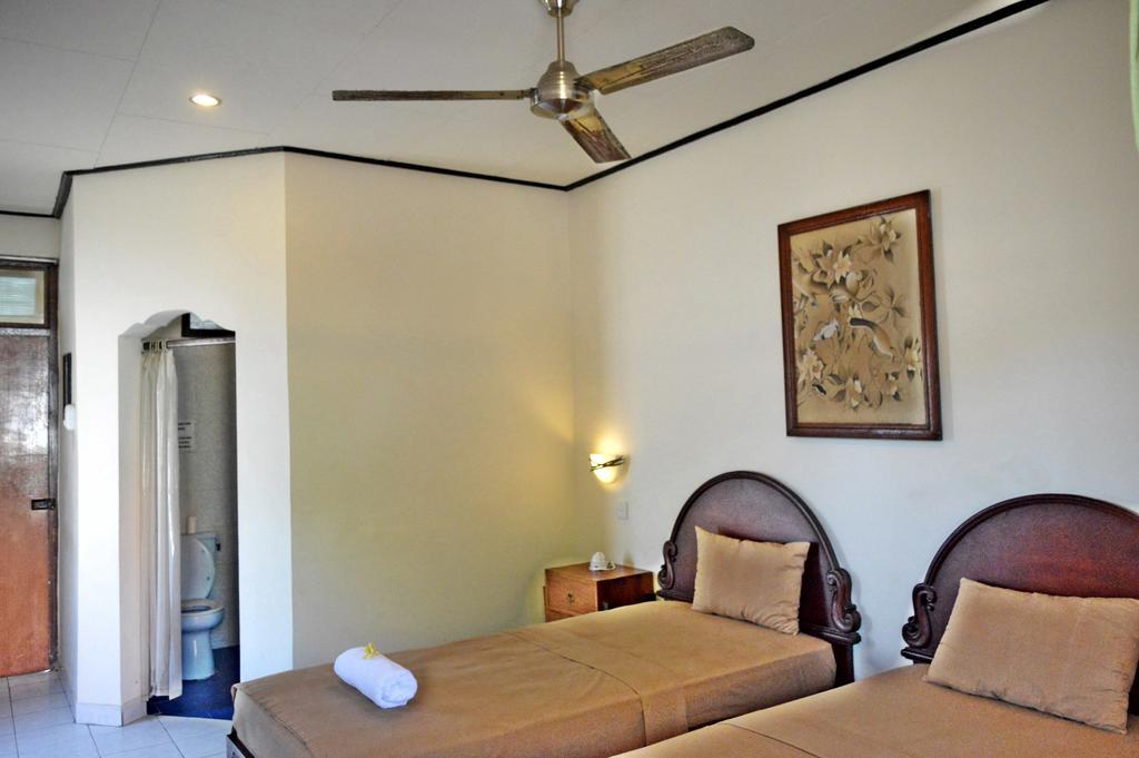 Yulia 2 Homestay Sanur מראה חיצוני תמונה