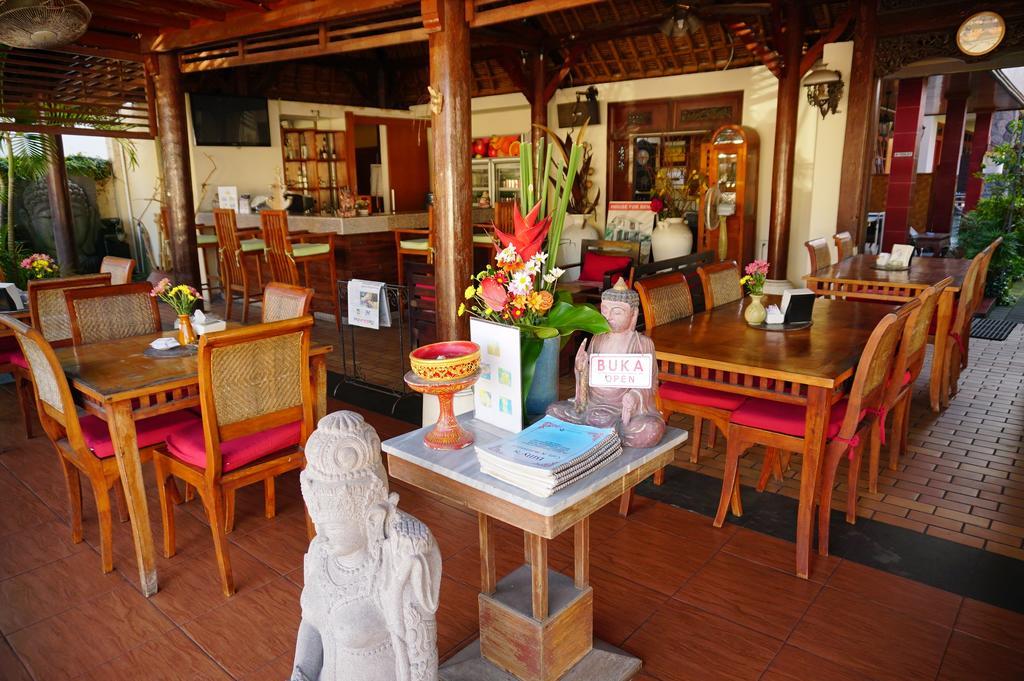 Yulia 2 Homestay Sanur מראה חיצוני תמונה