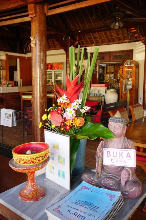 Yulia 2 Homestay Sanur מראה חיצוני תמונה