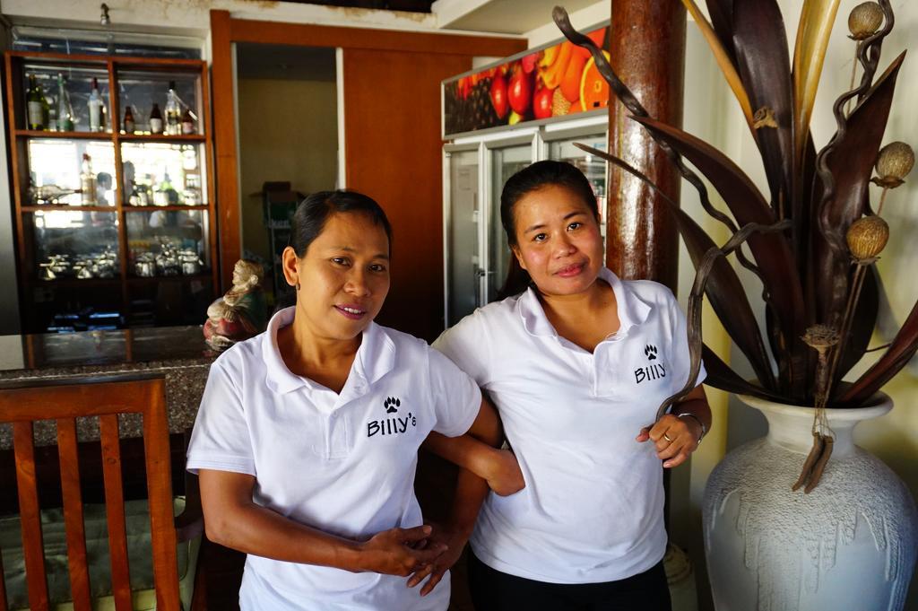 Yulia 2 Homestay Sanur מראה חיצוני תמונה